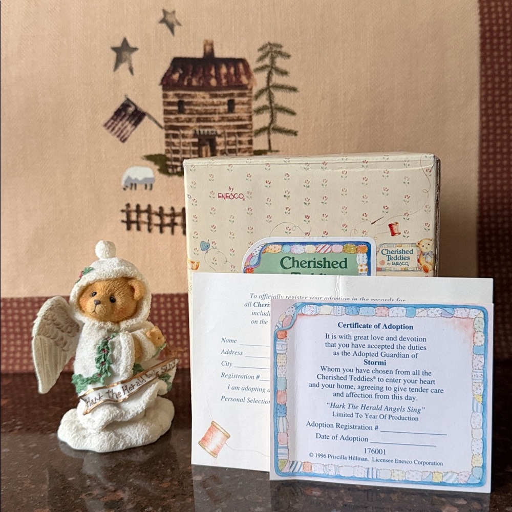 Cherished Teddies - # 176001
